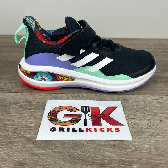 COPY - Adidas Kids FortaRun El K - Picture 1 of 1